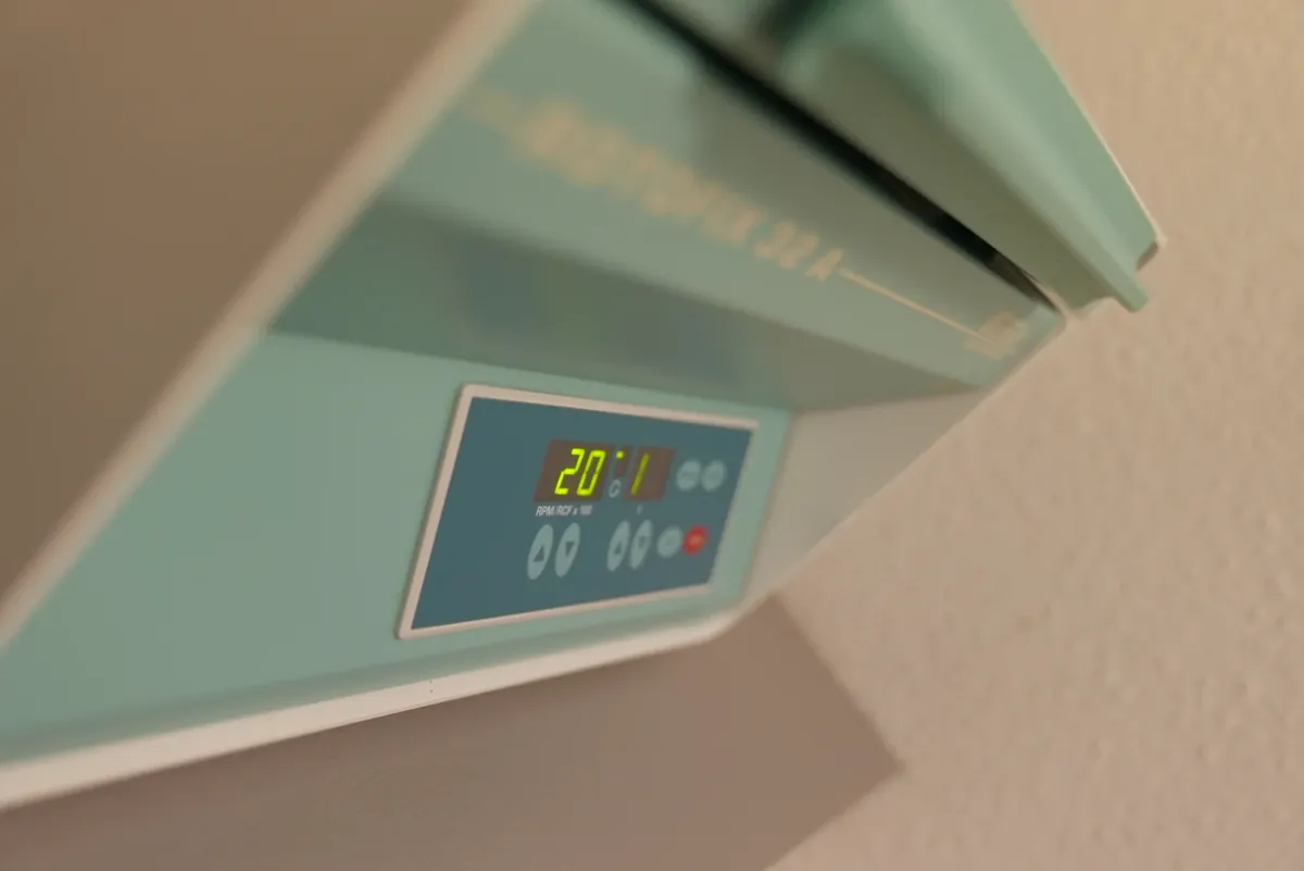 Digitales Messgerät für Vitalparameter
